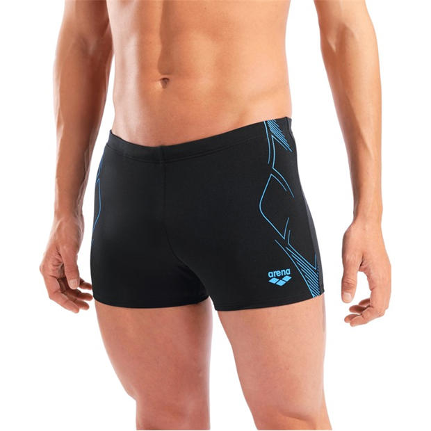 Turquoise - Arena - Men's Swim Shorts