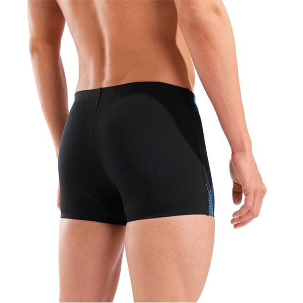 Turquoise - Arena - Men's Swim Shorts