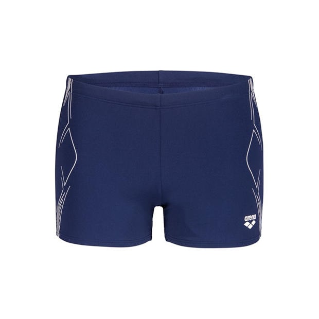 Navy - Arena - Men's Swim Shorts