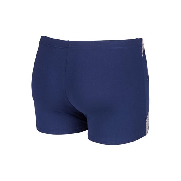 Navy - Arena - Men's Swim Shorts
