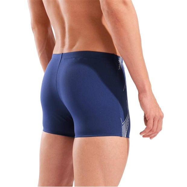 Navy - Arena - Men's Swim Shorts