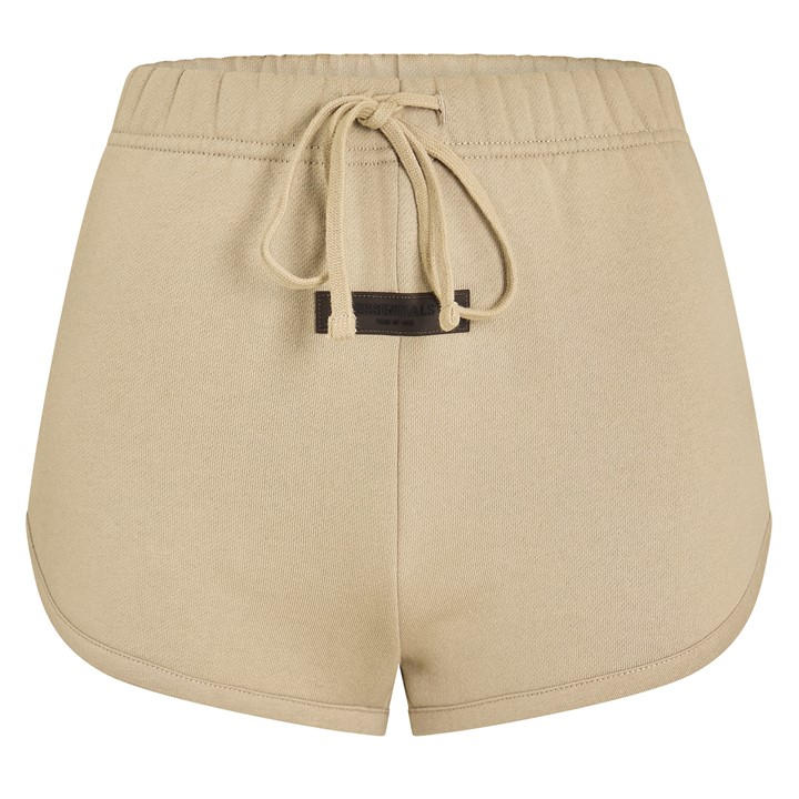 Fear Of God Essentials Women's Grey Beach Shorts in Size 8, Sports Direct