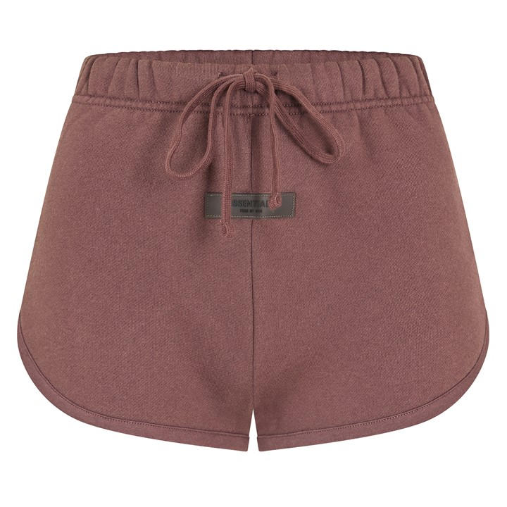 Fear Of God Essentials Women's Purple Beach Shorts in Size 10, Sports Direct