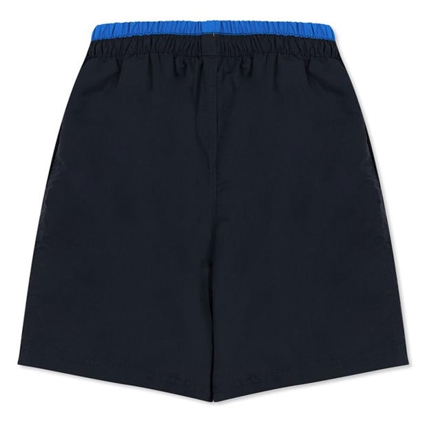 Blue - Zoggs - Sandstone 17 Short Juniors