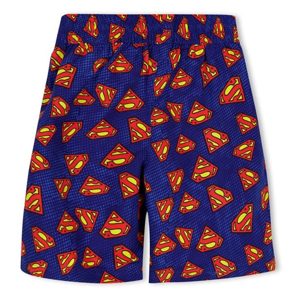 Blue - Zoggs - Unisex Kids' Swim Shorts