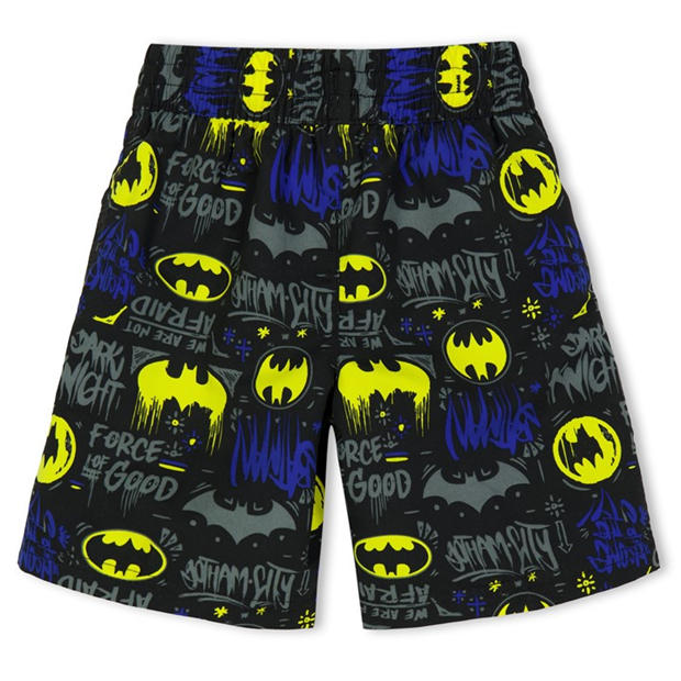 Blue - Zoggs - Batman Printed Waters Infants