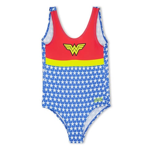 Zoggs - Wonderwoman Scoopback Infants