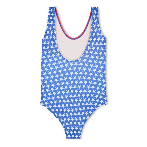 Multi - Zoggs - Wonderwoman Scoopback Infants
