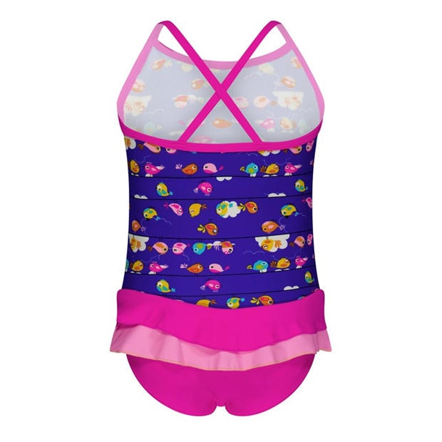 Pink - Zoggs - Pretty Bir Infants
