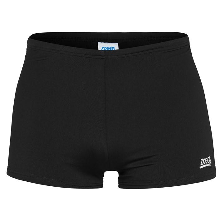 Zoggs Men's Black Cottesloe Hip Racer in Size XS, Sports Direct