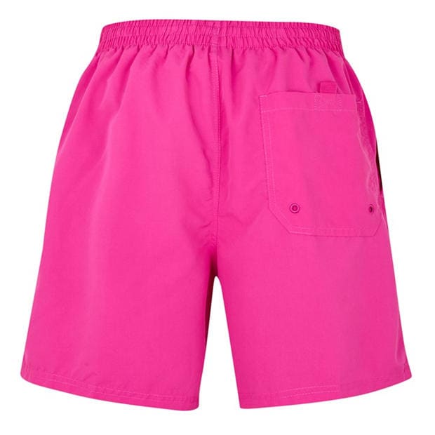 Pink - Zoggs - Penrith 17 Inch Short Mens