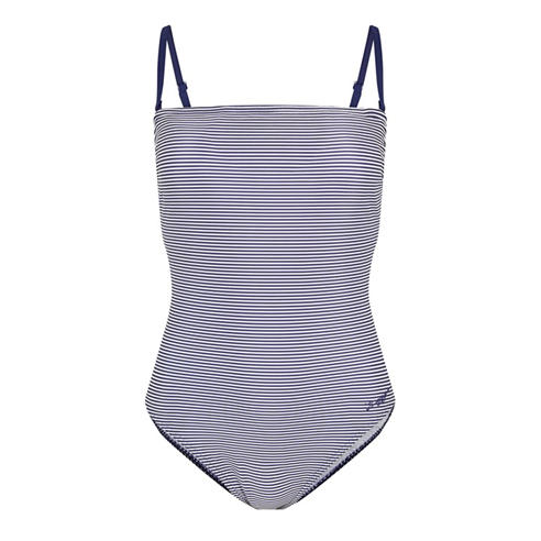 Zoggs - Pebbly Bandeau Crossback Womens