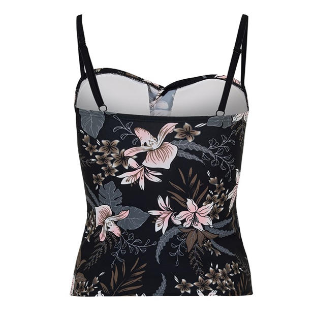 Black - Zoggs - Soft Nature Mogo Knee Womens