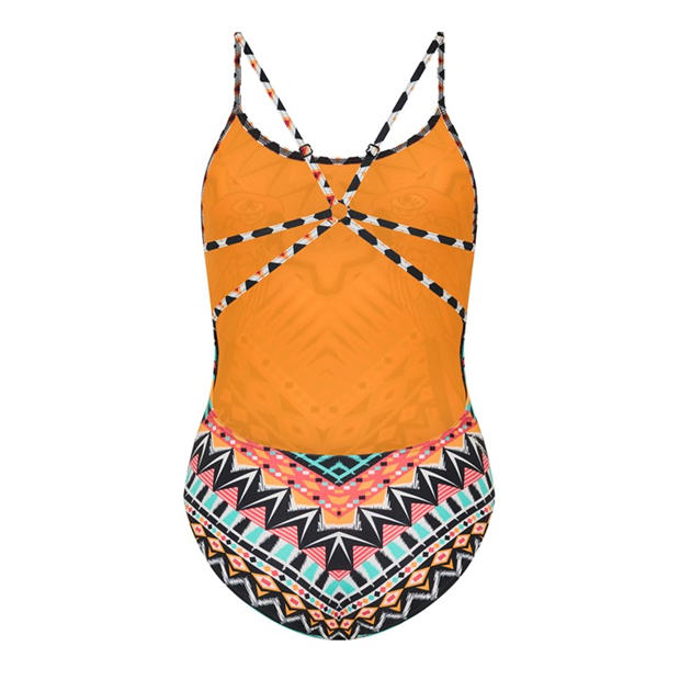 Multi - Zoggs - Perch Starback Womens