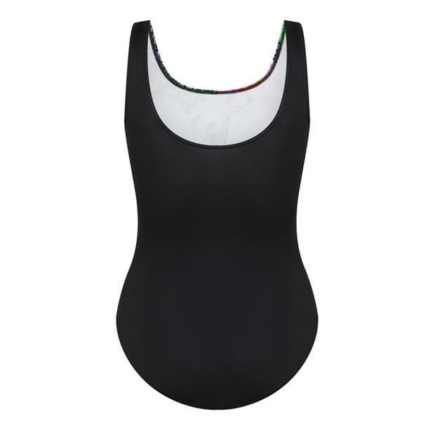 Multi - Zoggs - Mystique Scoopback Womens