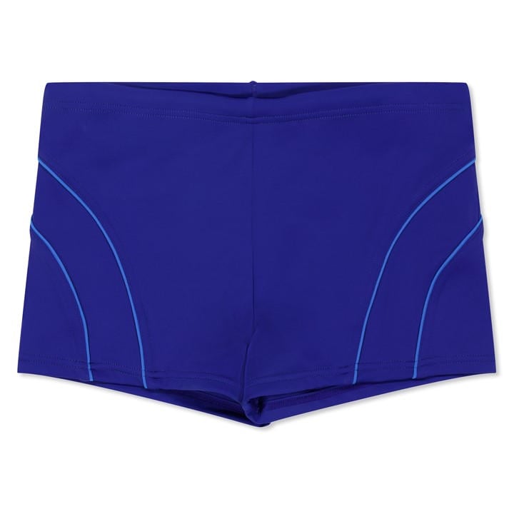 Zoggs  Kids Blue Swim Towoon Hip Racer  in Size 14 Years, Sports Direct