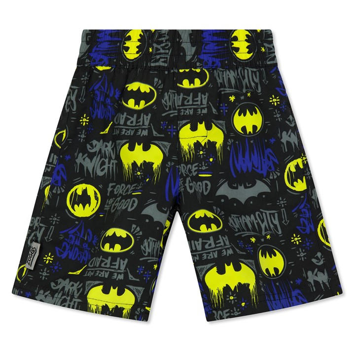Zoggs  Kids Blue Batman Printed Waters Baby, Sports Direct