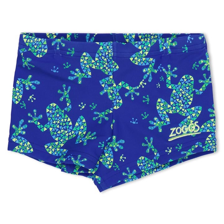 Zoggs  Kids Blue Froggy Hip Racer Baby, Sports Direct