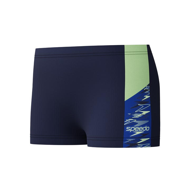 Speedo Boys Blue Dive Aqsht Jn63 in Size 13 - 14 Years, Sports Direct