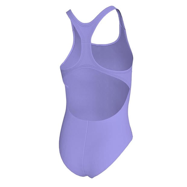 Light Thistle - Nike - Swoosh Swimsuit Junior Girls