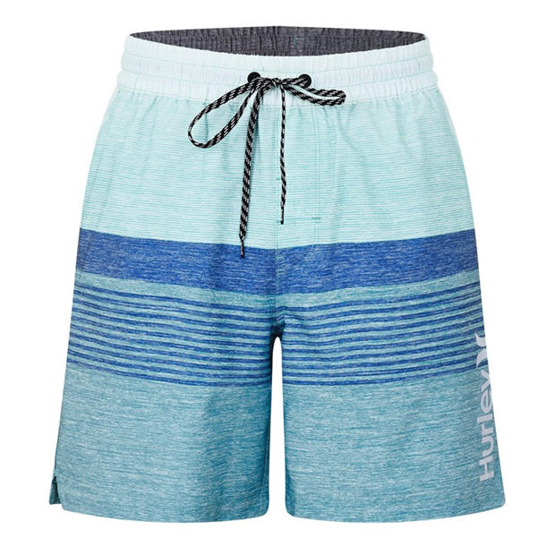 Sky/Pewter - Hurley - Men's Swim Shorts