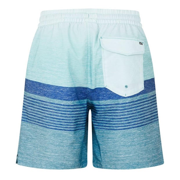 Sky/Pewter - Hurley - Men's Swim Shorts