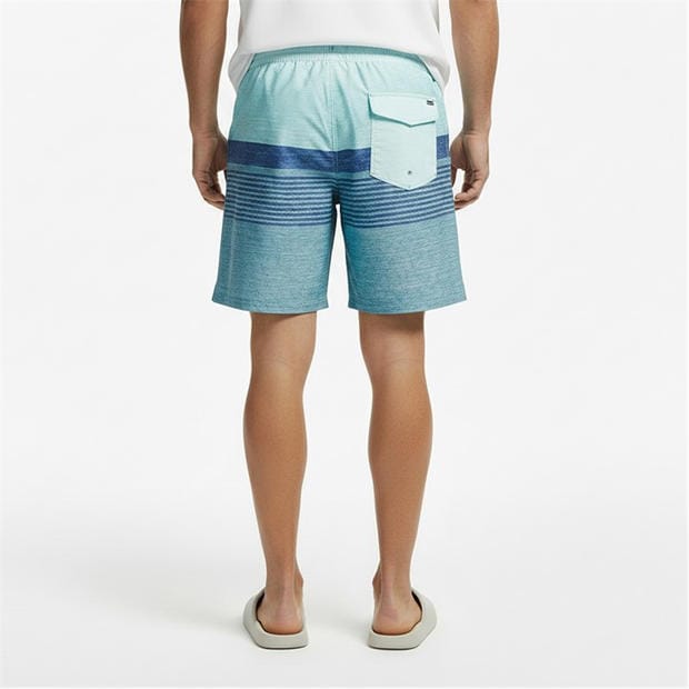 Sky/Pewter - Hurley - Men's Swim Shorts