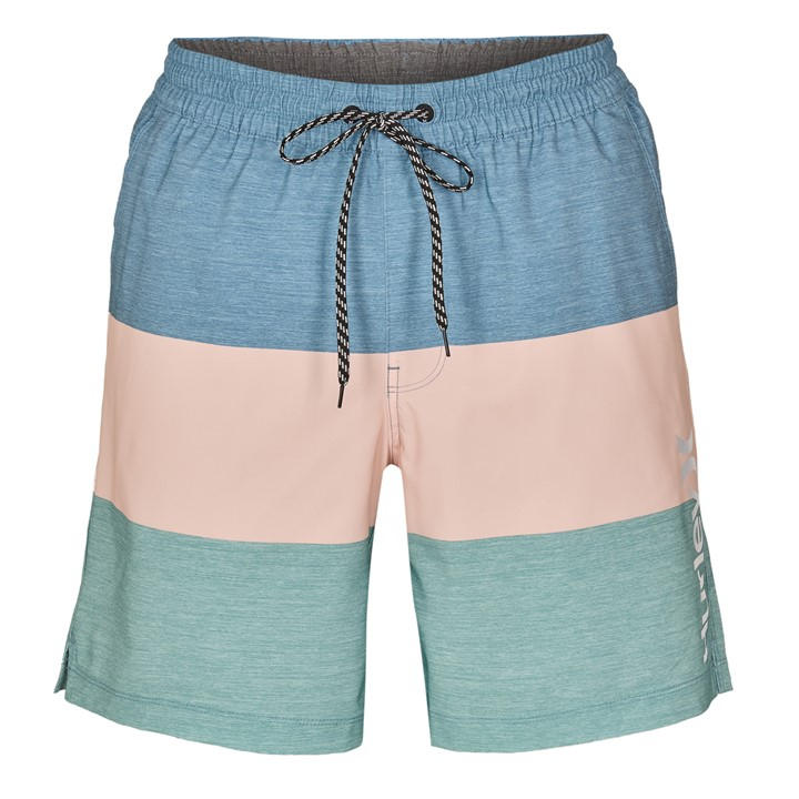 Hurley Men's Brown Swim Shorts in Size M, Sports Direct