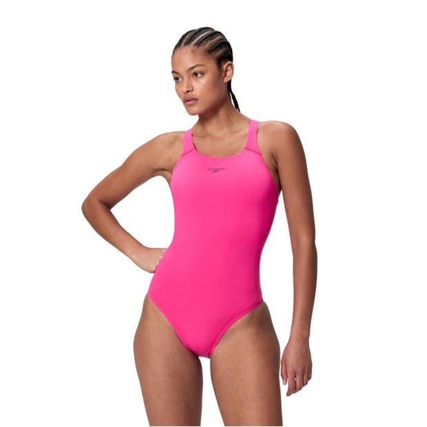 Margarita Pink - Speedo - Endurance+ Medalist Swimsuit Womens