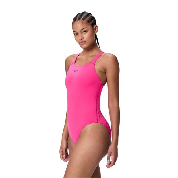 Margarita Pink - Speedo - Endurance+ Medalist Swimsuit Womens