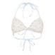Blue Ditsy