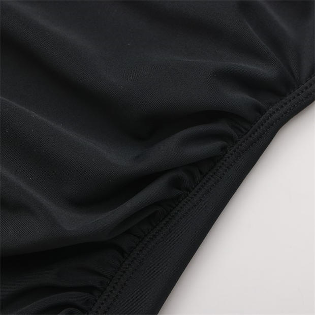 Черно - Slazenger - LYCRA® XTRA LIFE™ Maternity Suit Ladies
