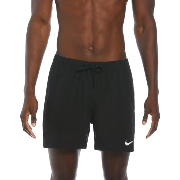 Nike Men' Black Tape Short in Size S, Sports Direct