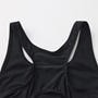 Black - Slazenger - Racer Back LYCRA® XTRA LIFE™ Swimsuit Ladies