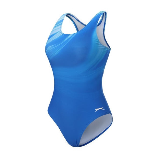 Ripple - Slazenger - Racer Back LYCRA® XTRA LIFE™ Swimsuit Ladies