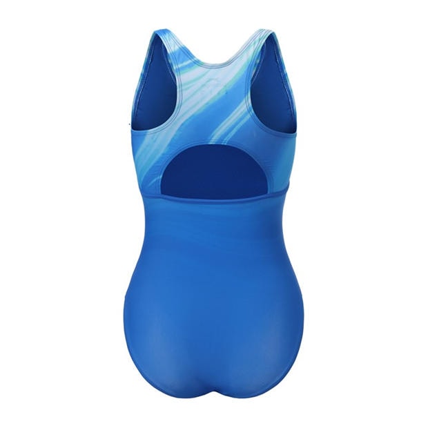 Ripple - Slazenger - Racer Back LYCRA® XTRA LIFE™ Swimsuit Ladies