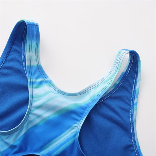 Ripple - Slazenger - Racer Back LYCRA® XTRA LIFE™ Swimsuit Ladies
