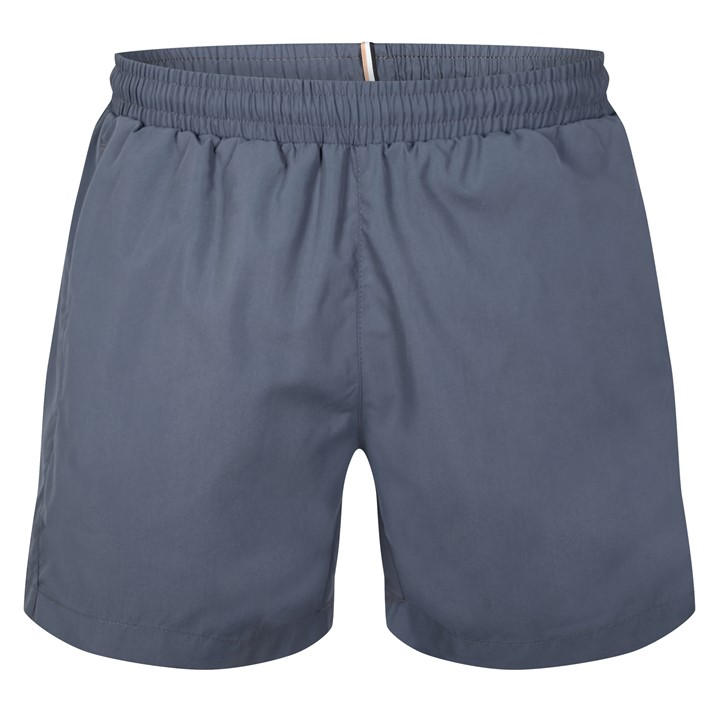 Boss Men's Grey Dolphin Swim Lightweight Quick-Drying Shorts in Size 2XL, Sports Direct