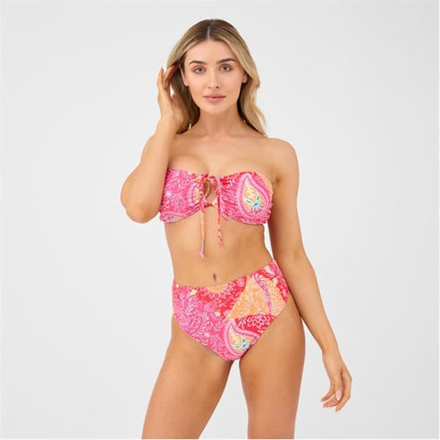 Be You - Bandeau Bikini Top
