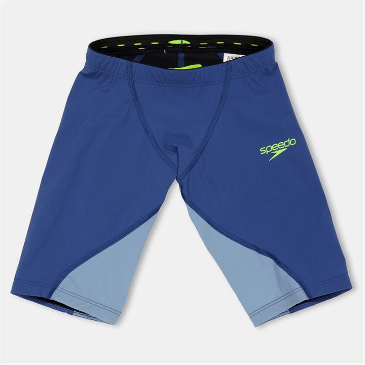 Speedo Boys Blue Kids' Fastskin  Ignite Jammers in Size 9 - 10 Years, Sports Direct