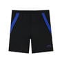 Black/Blue - Slazenger - 2 piece Short Sleeve Swimsuit Childrens