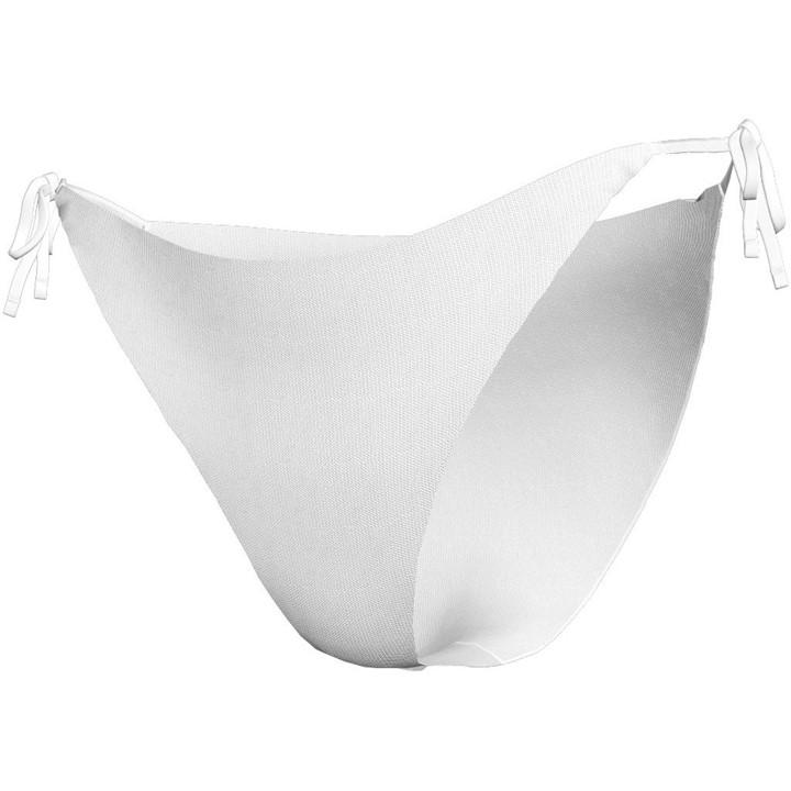Nike Women's White Tri Bikini B in Size 14, Sports Direct