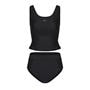 Black - Slazenger - Tankini Set Ladies