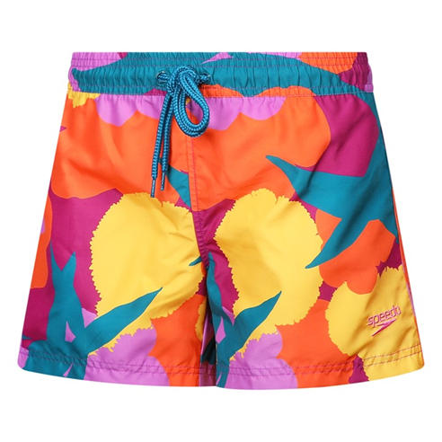 Speedo - Women's Printed Swim Shorts