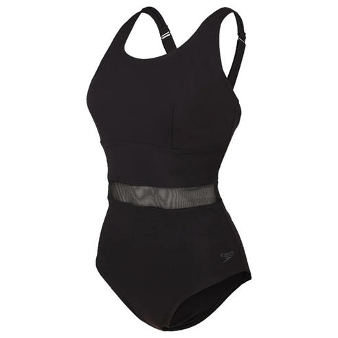Speedo - Asia Fit Womens Luniaglow 1 Piece Swimsuit