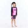 Grey - Arena - UV Swim Shorts Juniors
