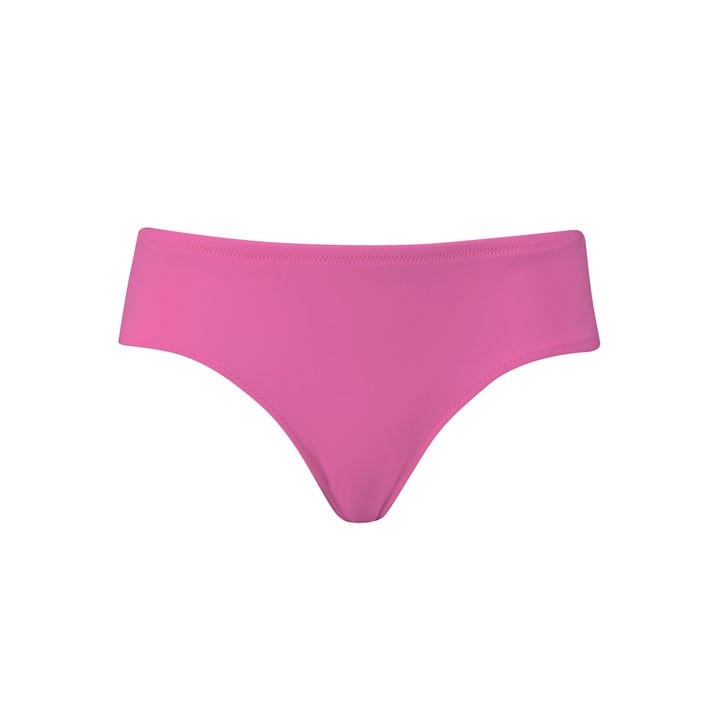 Puma Women's Pink Swim Hipster Briefs in Size 14, Sports Direct