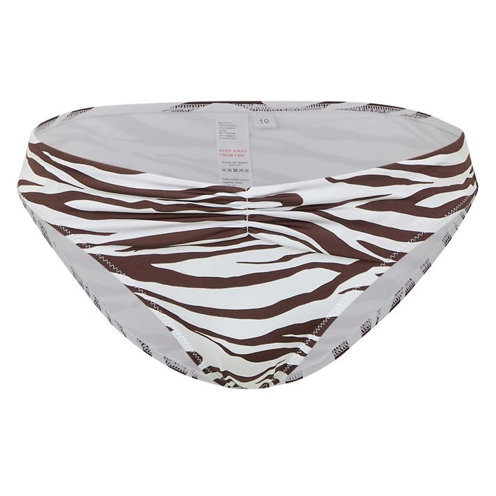 Biba Women's  Icon Venetian Bikini Briefs in Size 16, Sports Direct