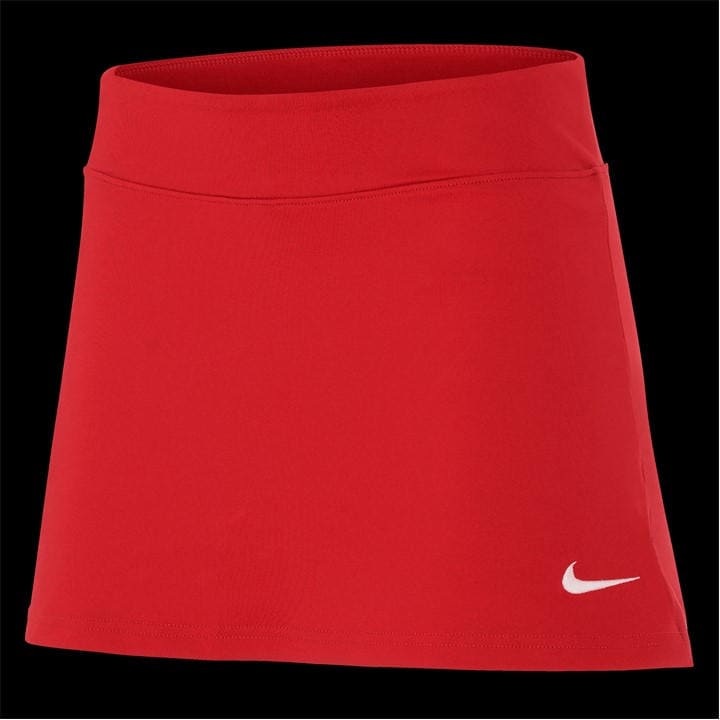 Nike Women's Red Skort in Size 16, Sports Direct