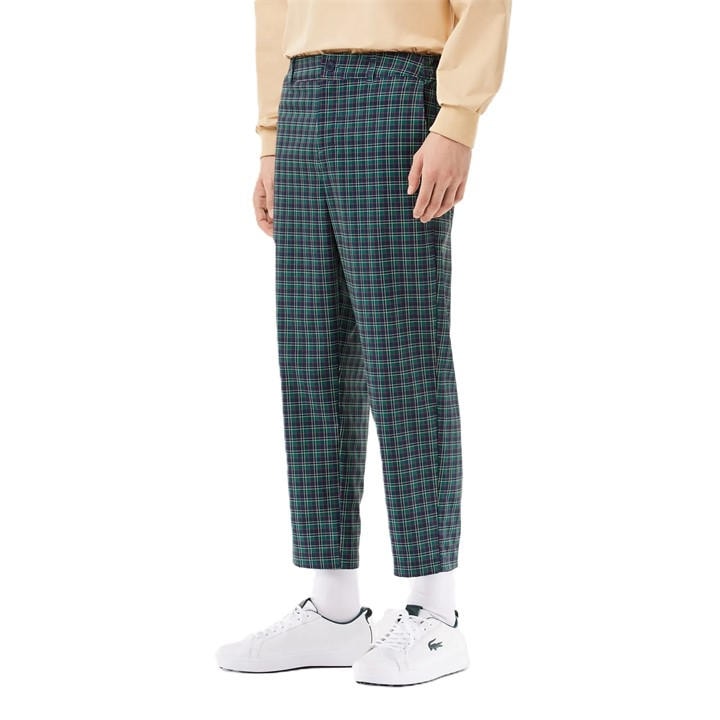 Lacoste Men's  Ultra Dry Golf Trousers in Size 52 R, Sports Direct